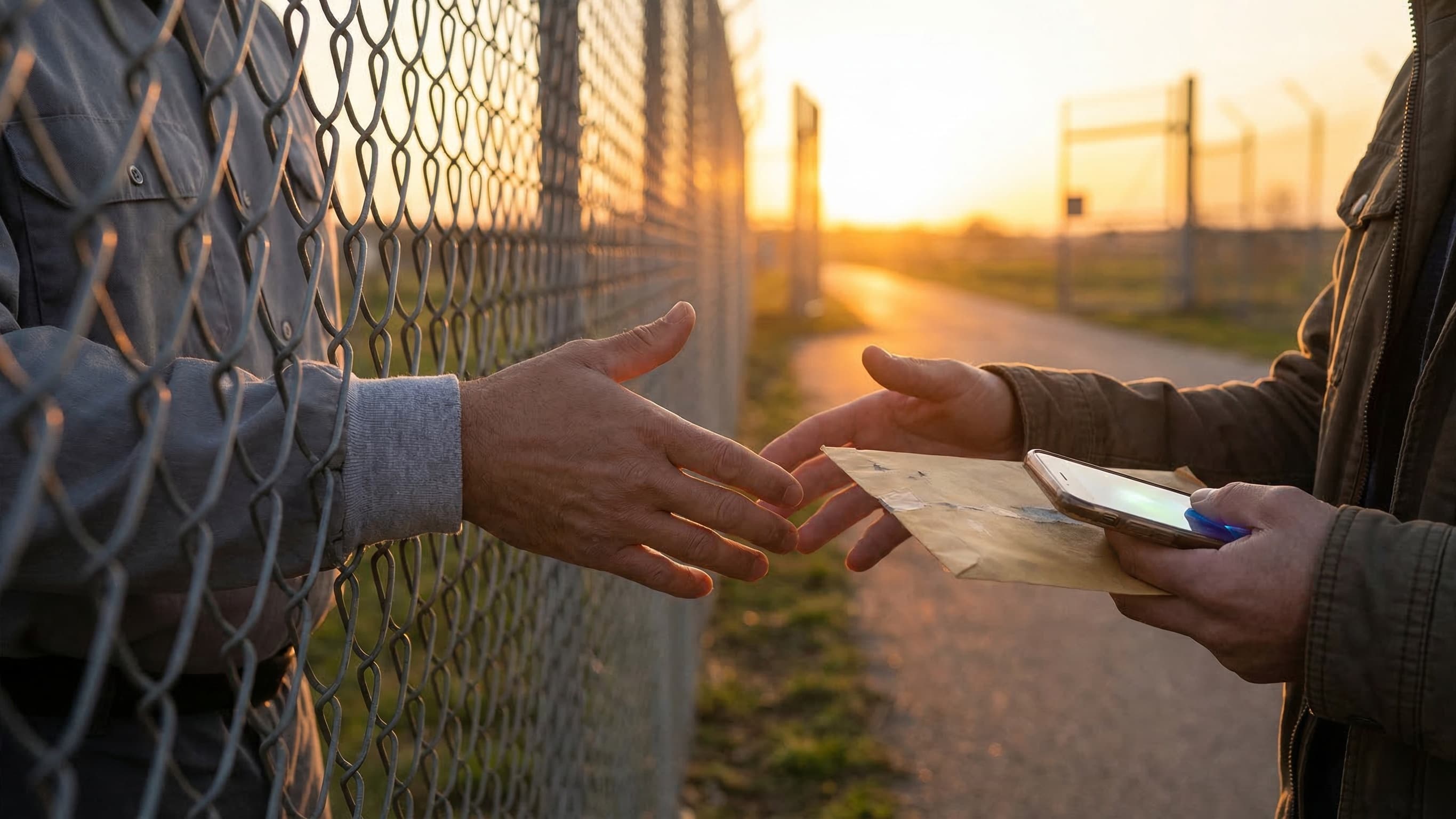 How to Stay Connected in Prison and Build a Support Network for Reentry