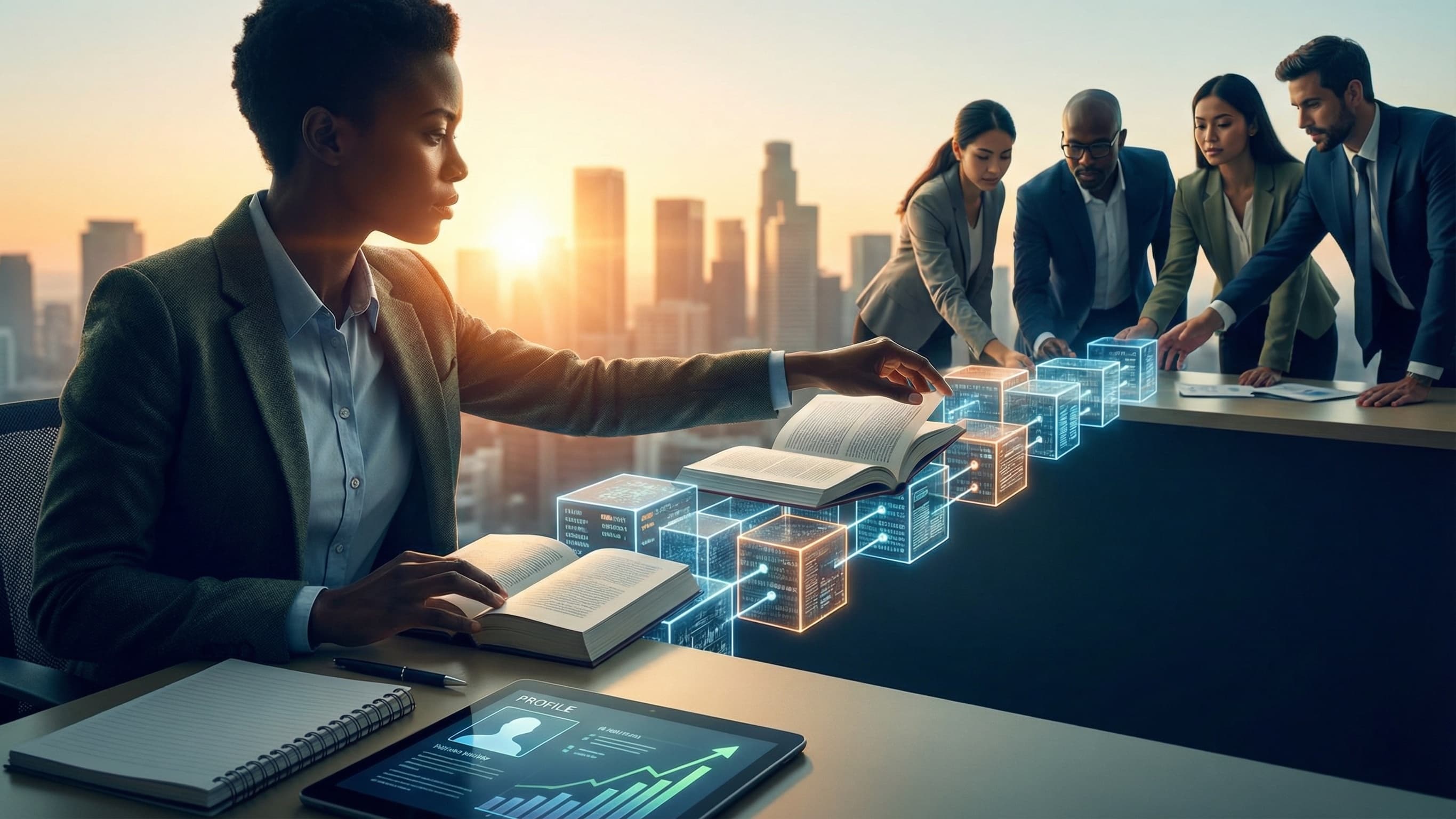 Building Support with Self-Advocacy