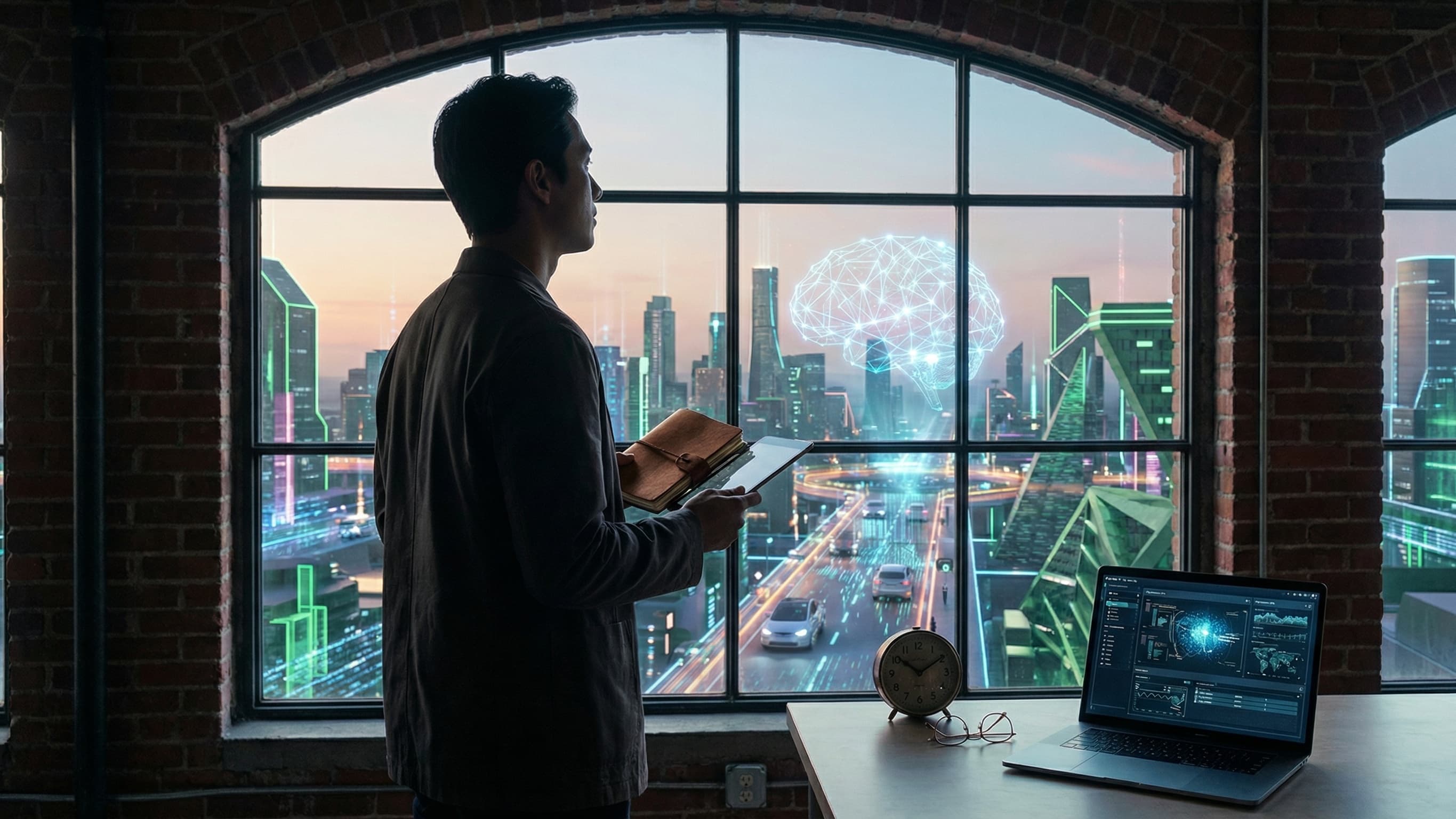 Prepare for the World That Is Coming