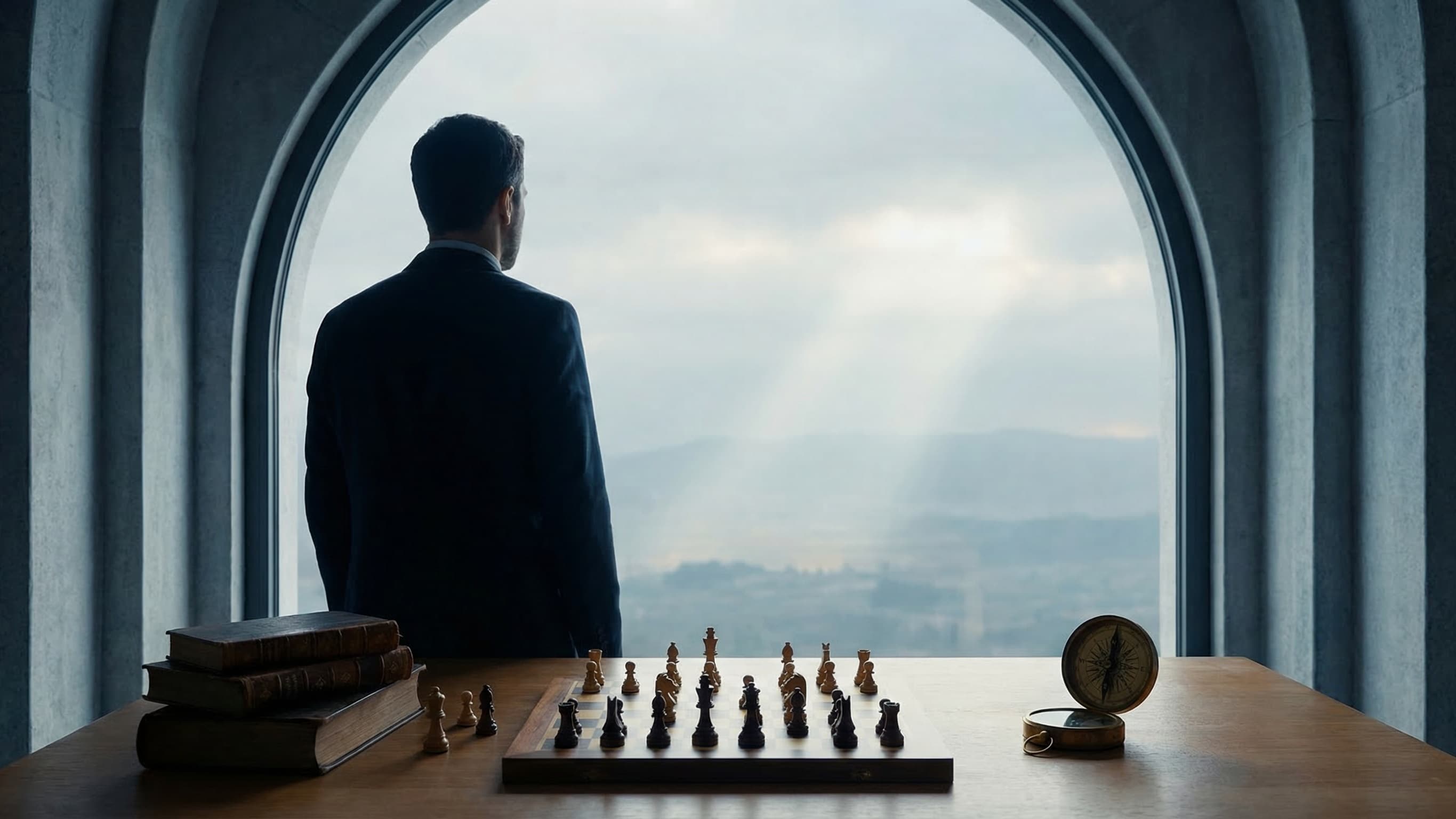 Strategy to Survive a 45-Year Sentence