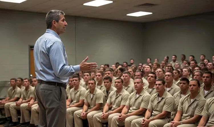 Prison Presentations