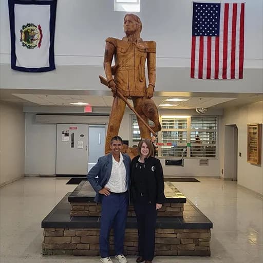 Hope at USP Hazelton