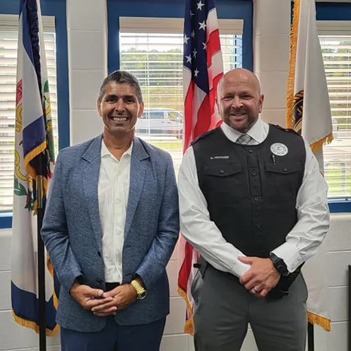 FCI Hazelton Presentations