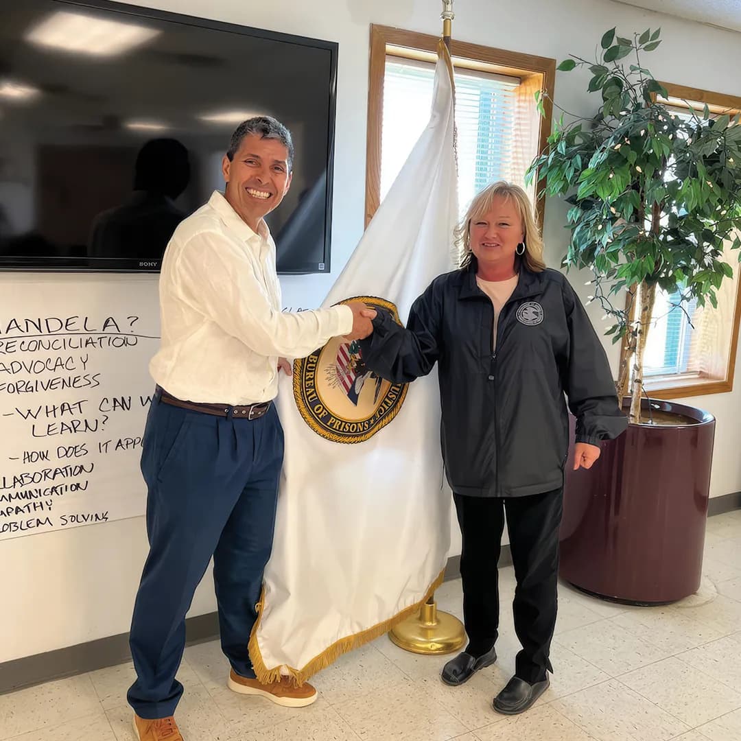 Staff Training in BOP