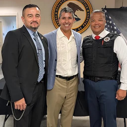 BOP Relaciones con la Comunidad