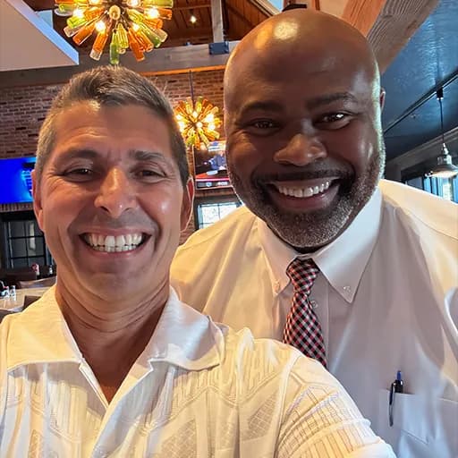 Viajar para defender la causa